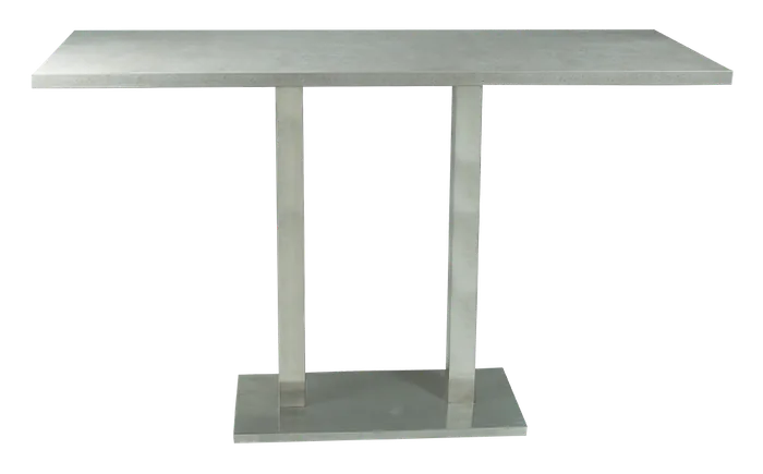 Stehtisch 'Duplex' Beton